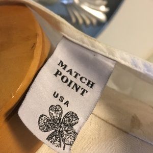 Match Point Dress main image 1